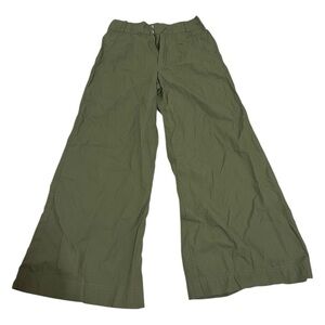 Free People Sage Green Pants